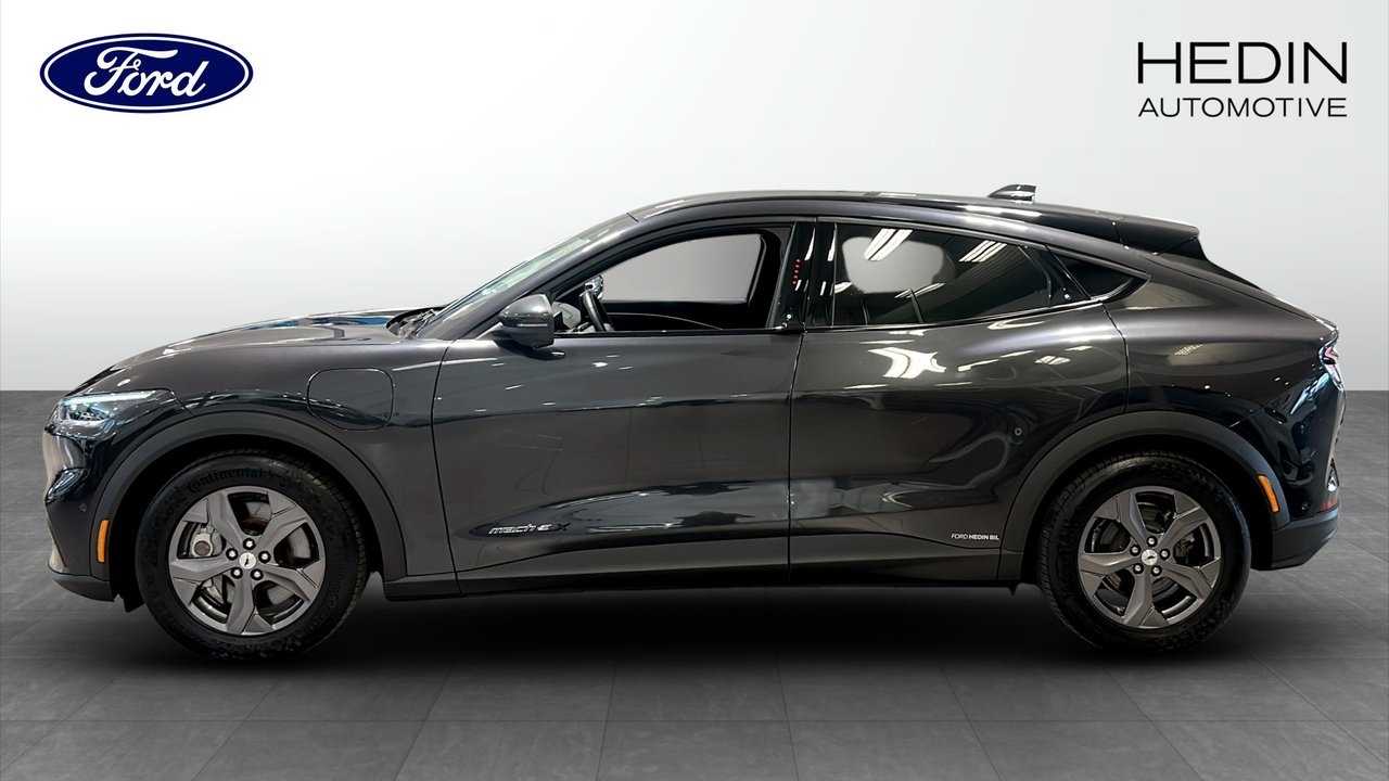 Ford Mustang Mach-E 2022, bild 6/10