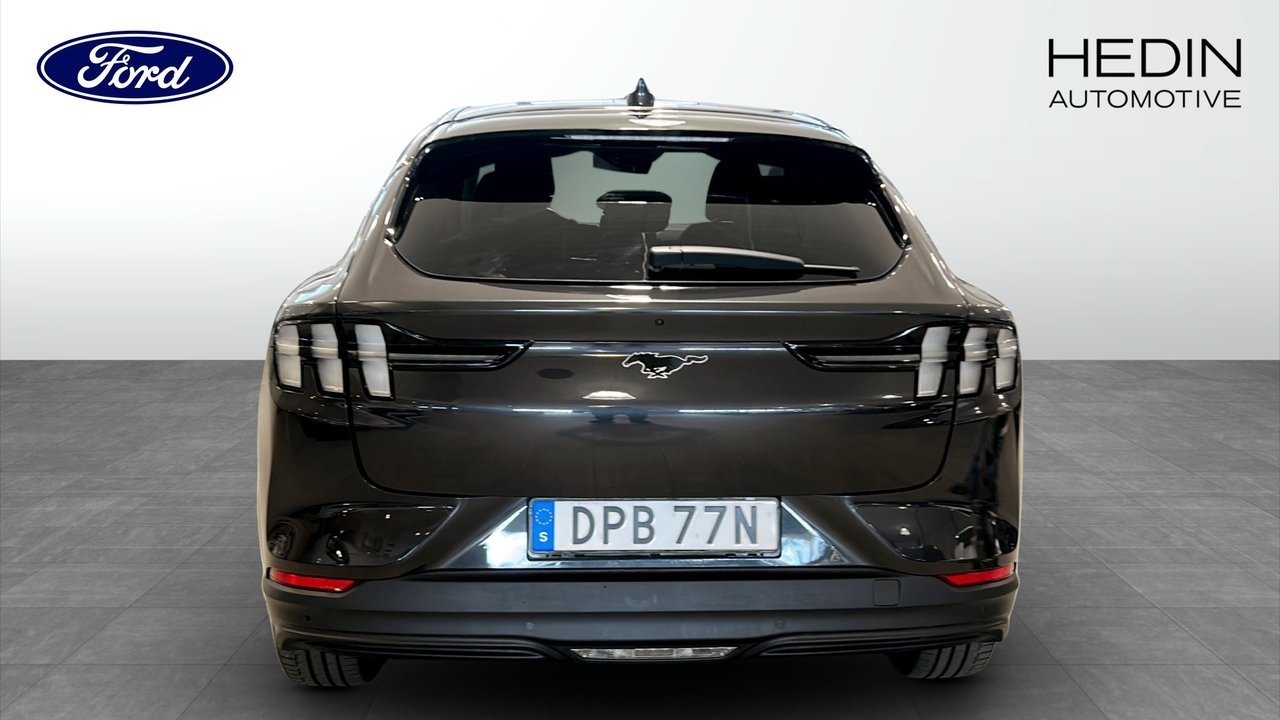 Ford Mustang Mach-E 2022, bild 7/10