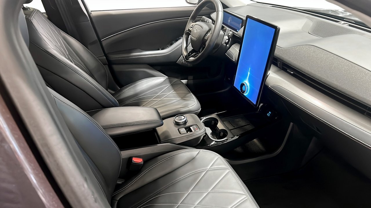 Ford Mustang Mach-E 2022, bild 3/10