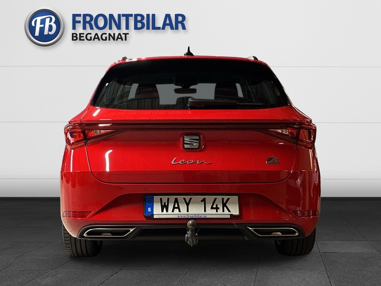 Seat Leon 2024, bild 7/10
