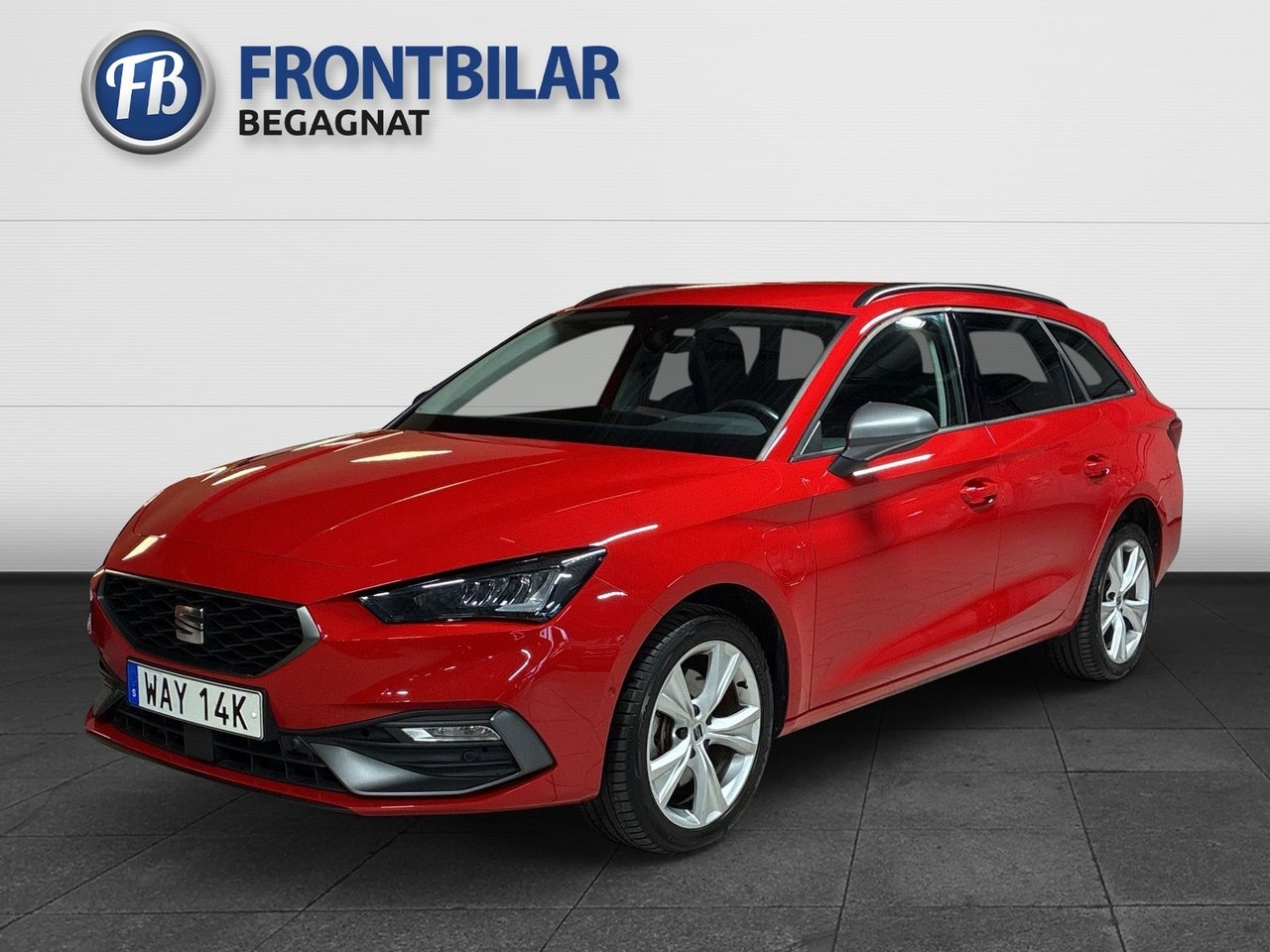 Seat Leon 2024, bild 4/10