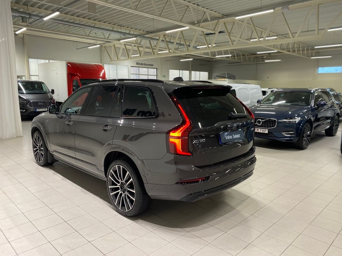Volvo XC90 T8 Ultra Dark 2026, kuva 7/14