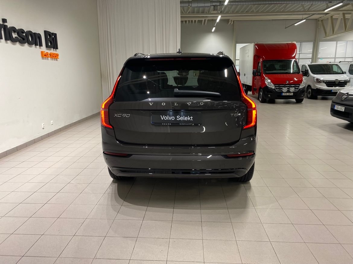 Volvo XC90 T8 Ultra Dark 2026, kuva 5/14