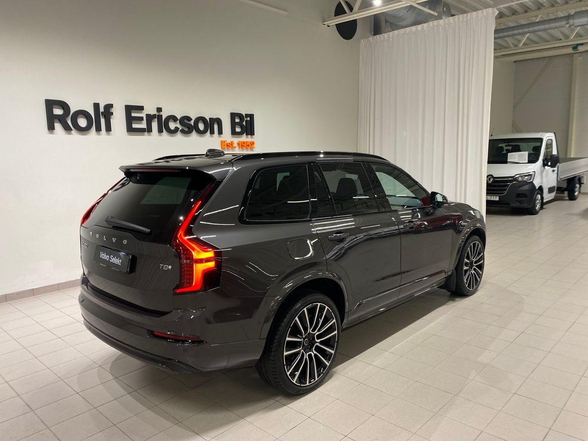 Volvo XC90 T8 Ultra Dark 2026, kuva 4/14