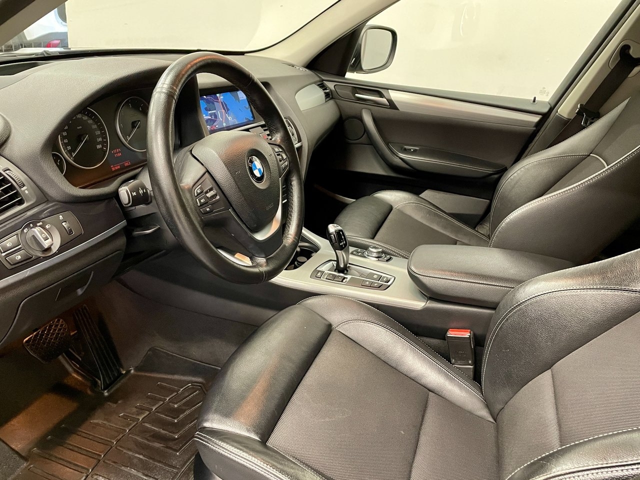 BMW X3 xDrive35d Steptronic Eur5 313Hk 2012, kuva 7/10