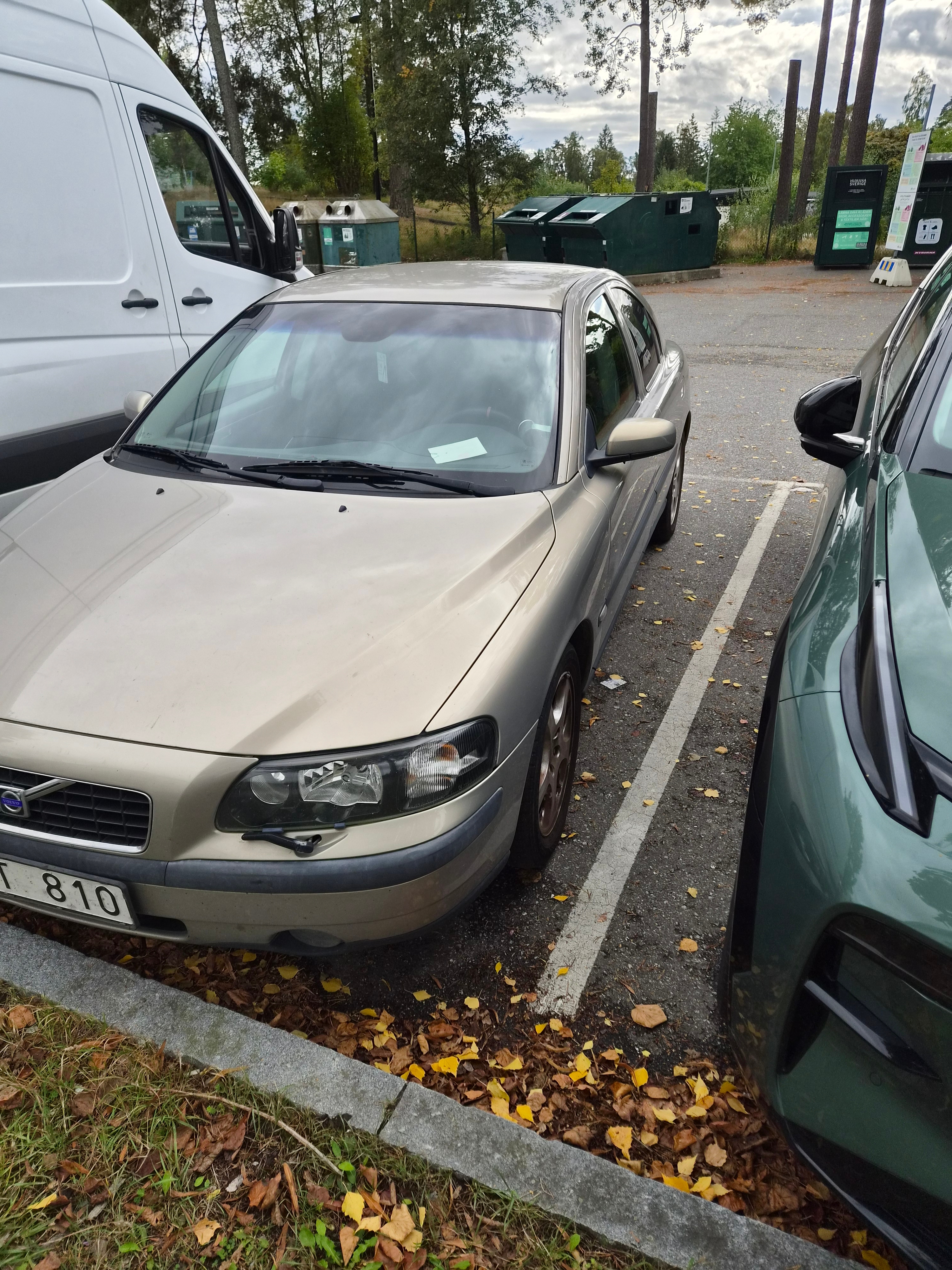 Volvo S60 2.5T Automatisk 2004, bild 5/6