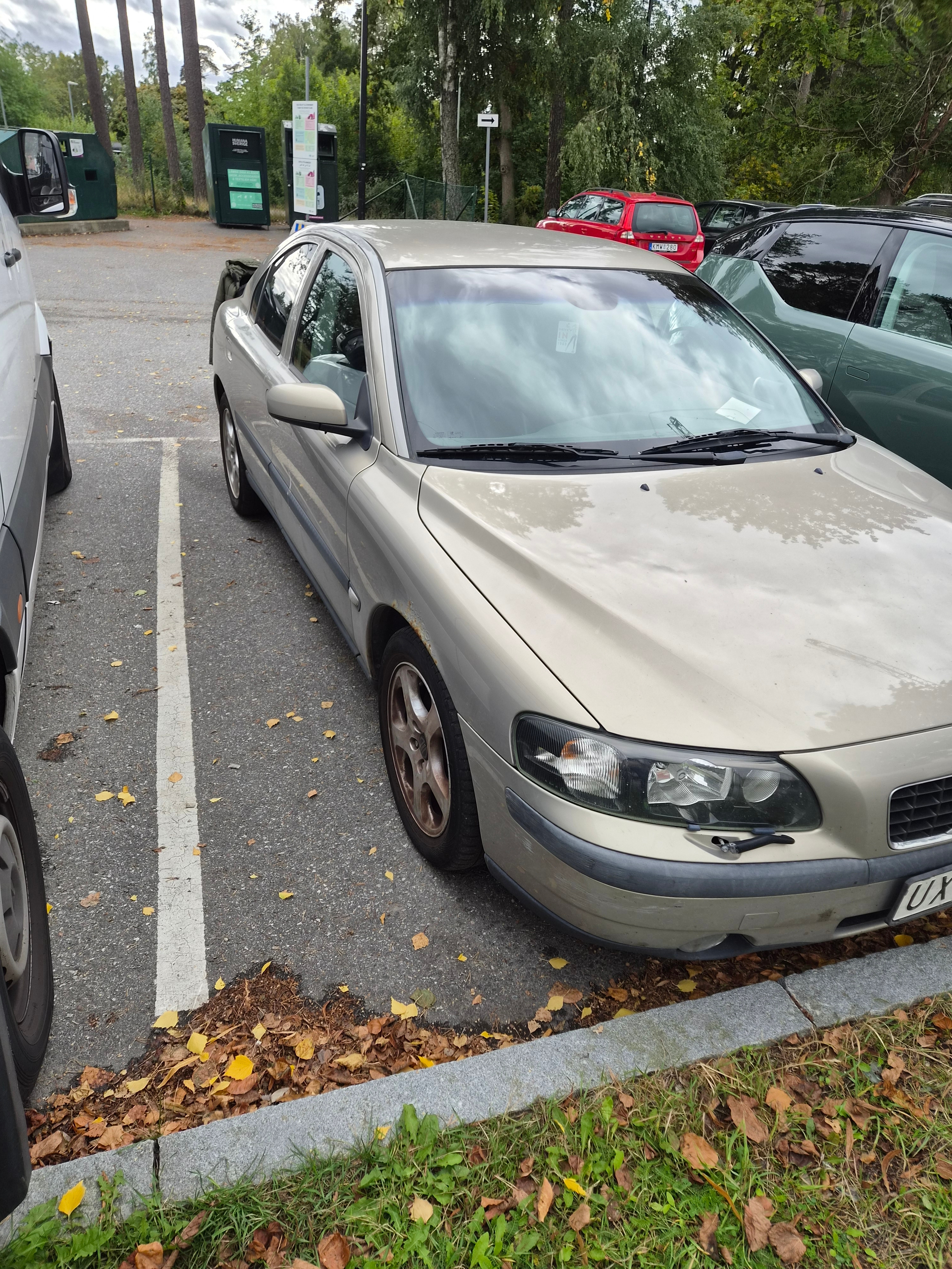 Volvo S60 2.5T Automatisk 2004, bild 4/6