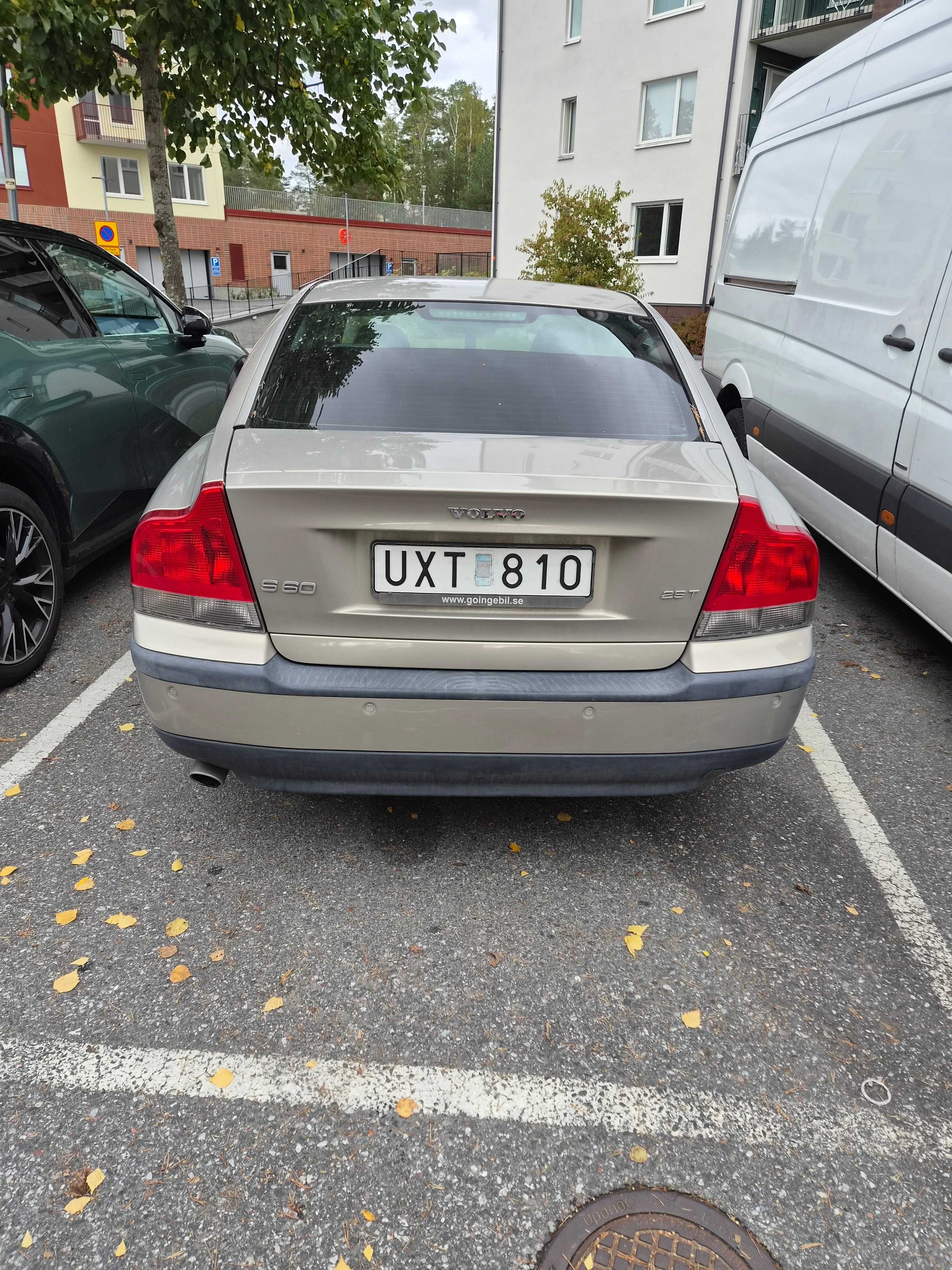 Volvo S60 2.5T Automatisk 2004, bild 6/6