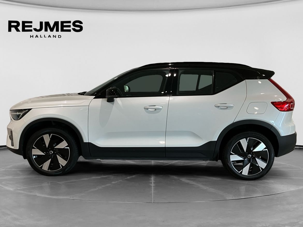 Volvo XC40 Recharge Extended Range Core 2024, bild 3/10