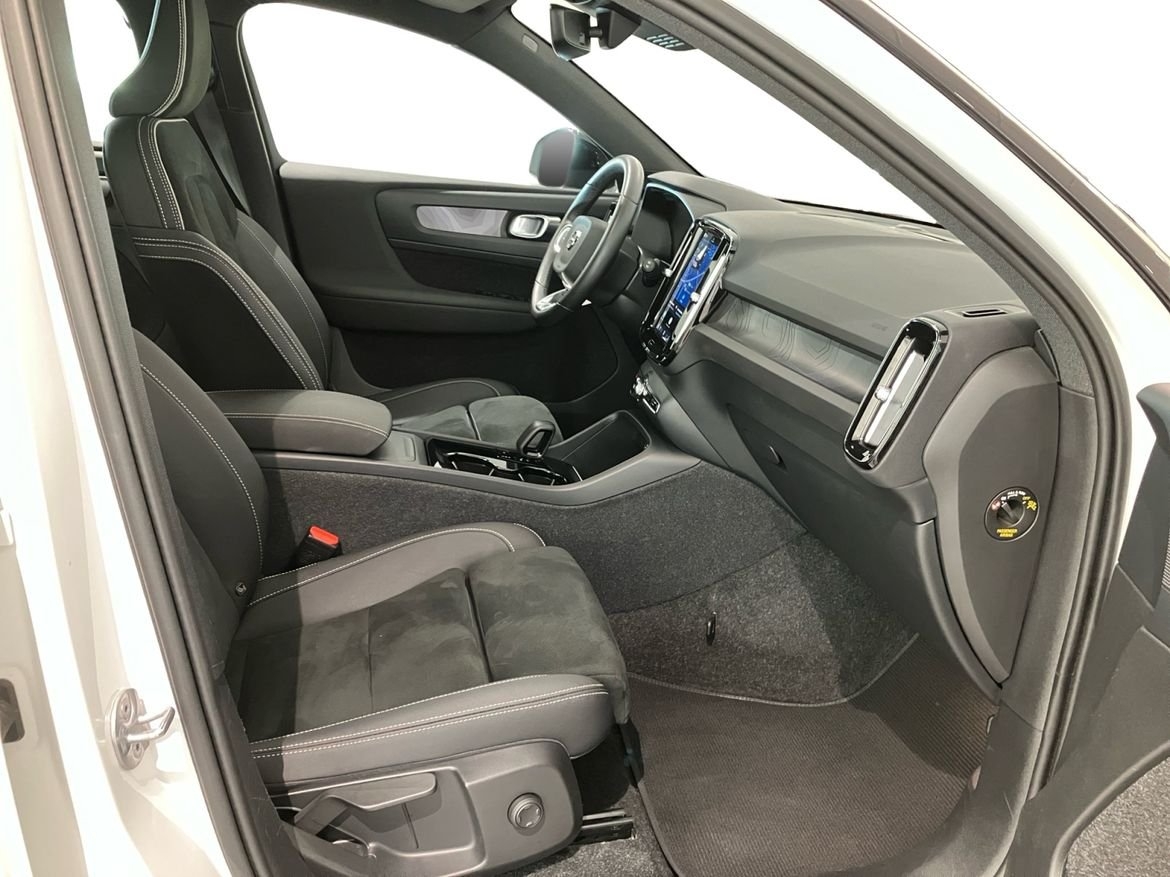 Volvo XC40 Recharge Extended Range Core 2024, bild 4/10