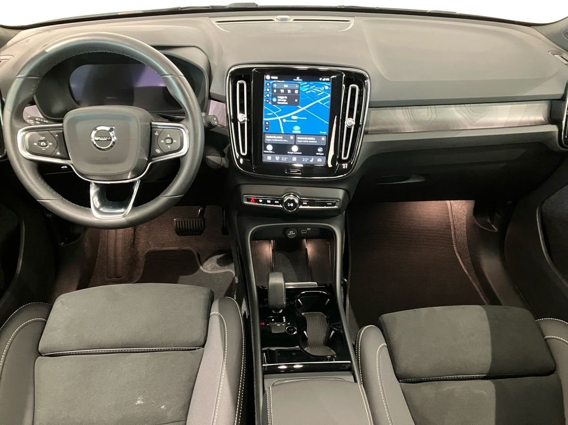 Volvo XC40 Recharge Extended Range Core 2024, bild 6/10
