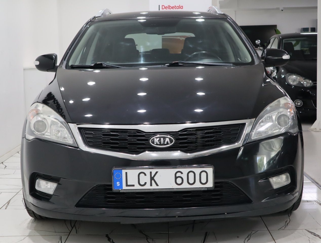 Kia Ceed 1.6 CRDi Drag 2011, bild 2/10