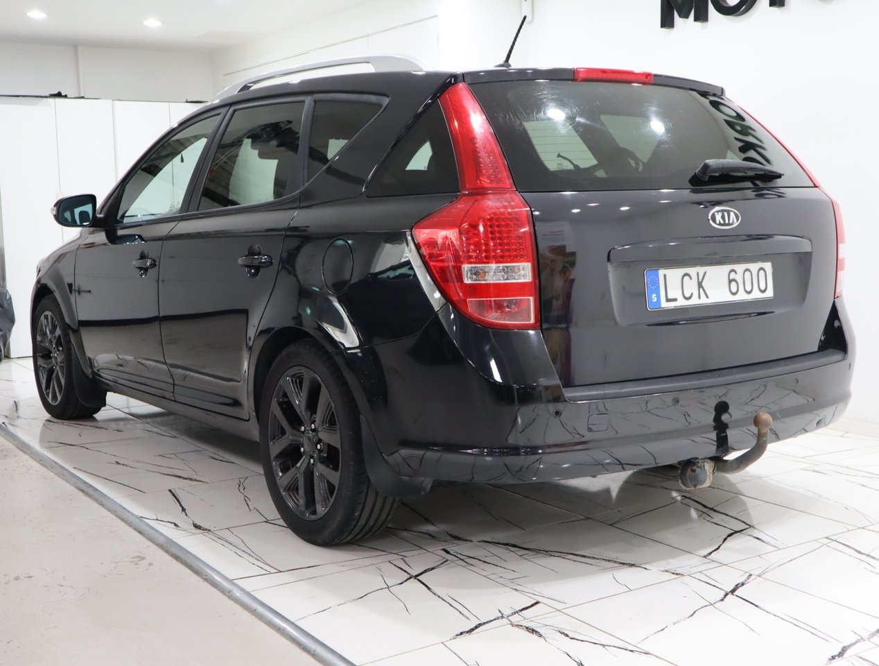 Kia Ceed 1.6 CRDi Drag 2011, bild 4/10