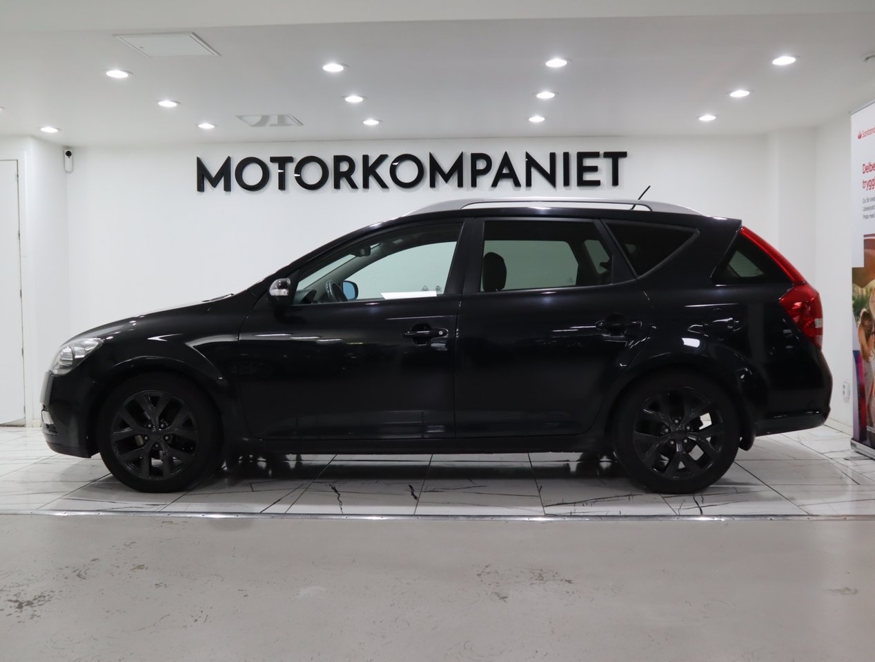 Kia Ceed 1.6 CRDi Drag 2011, bild 3/10