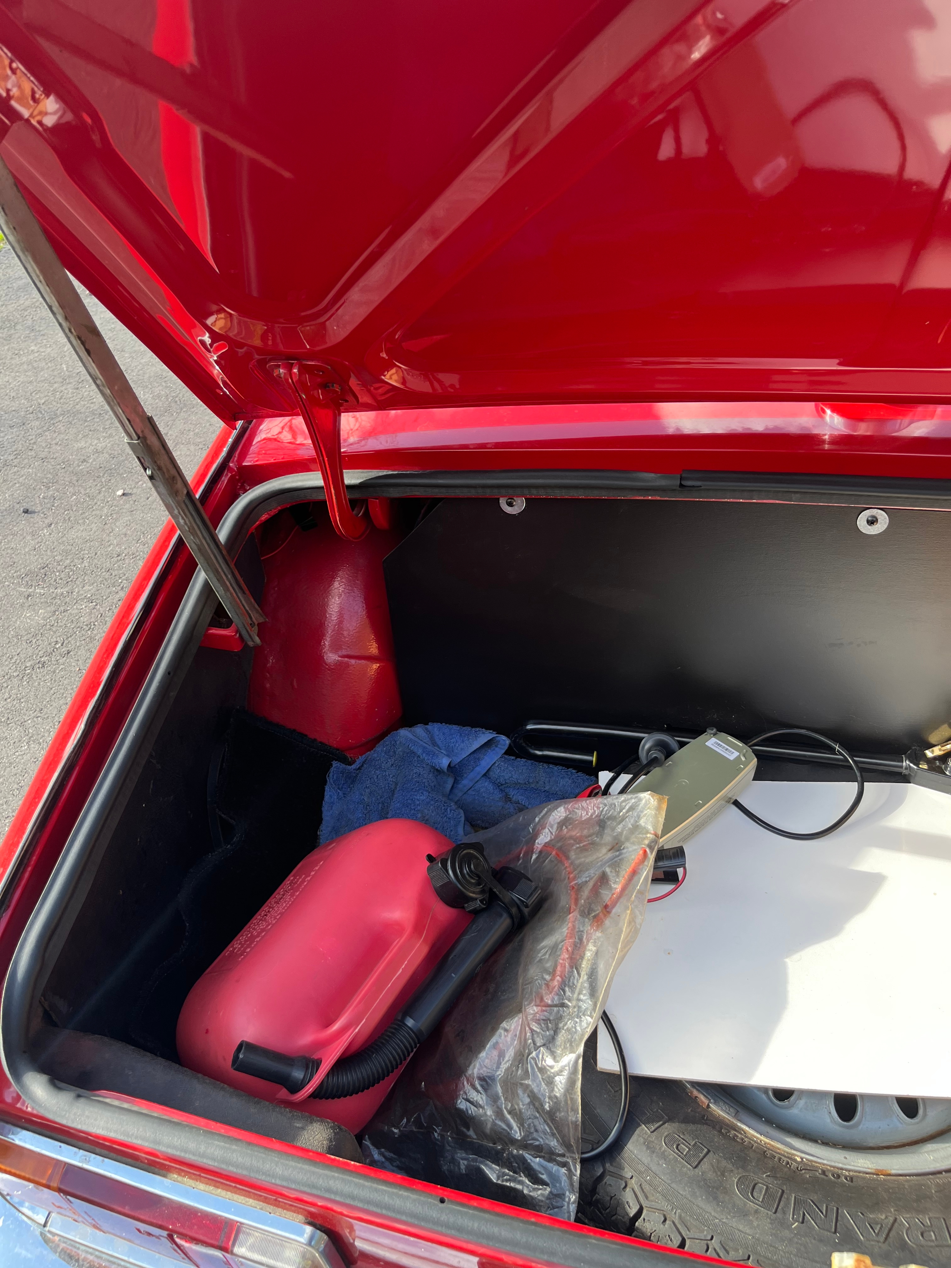 Triumph Spitfire 1.3 Manuell 1974, bild 2/9