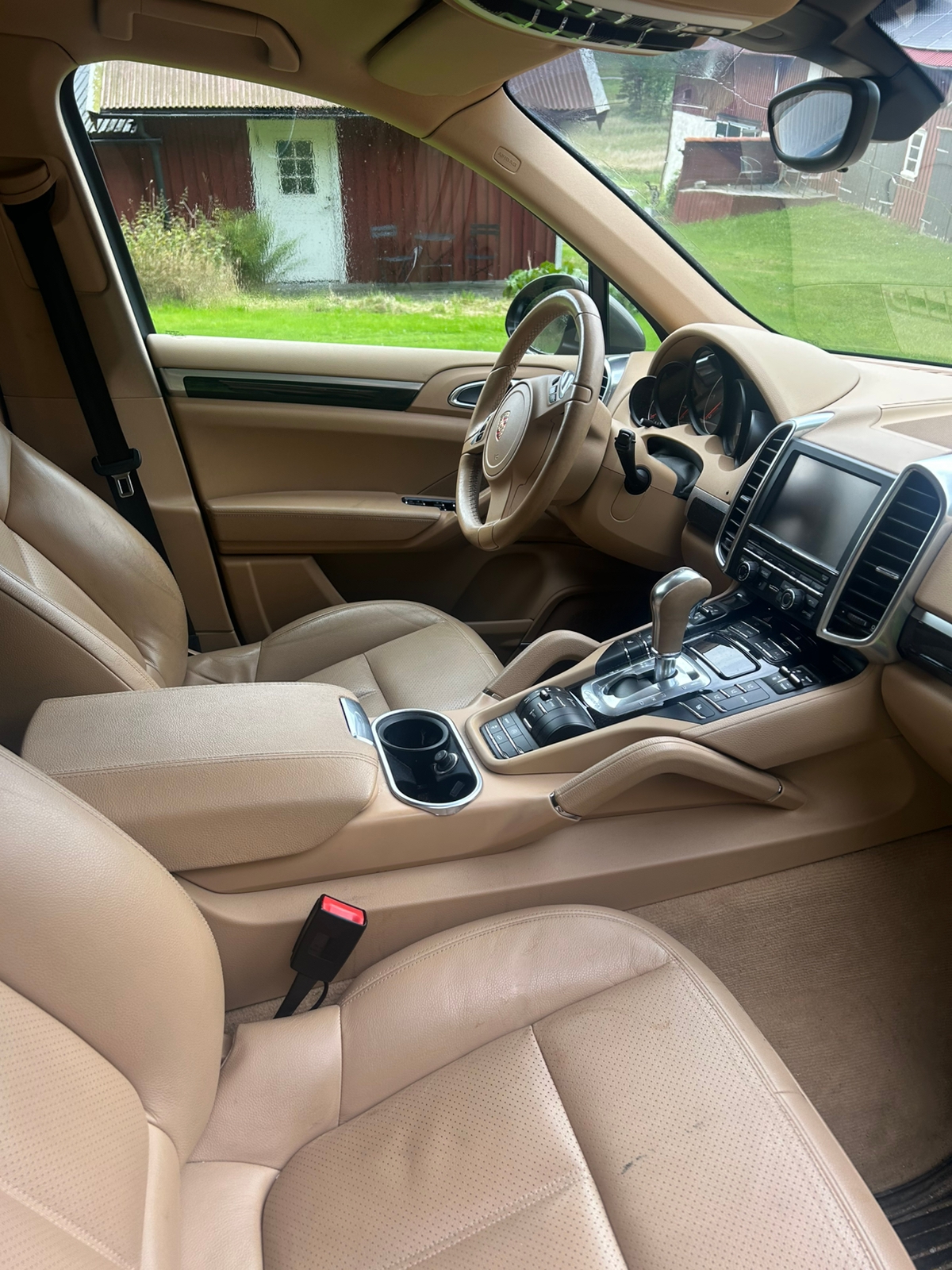 Porsche Cayenne Diesel TipTronic S 2012, bild 5/10