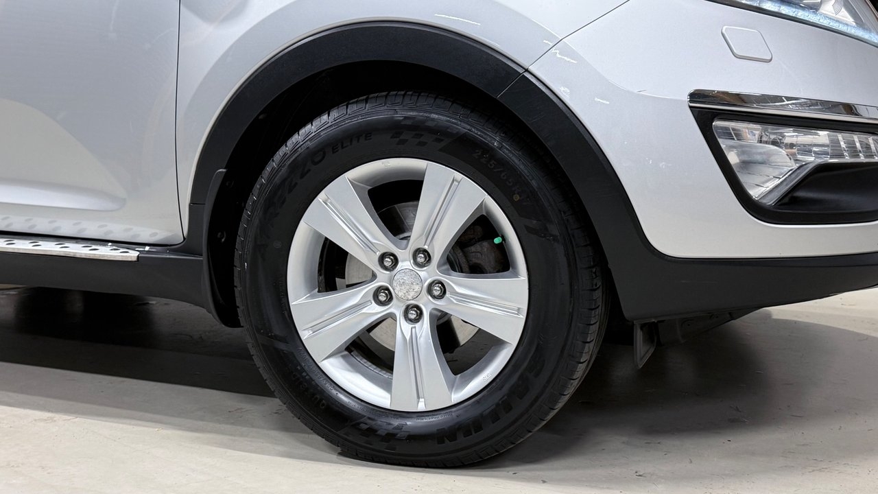 Kia Sportage 2.0 CRDi AWD /Drag 2011, bild 6/10