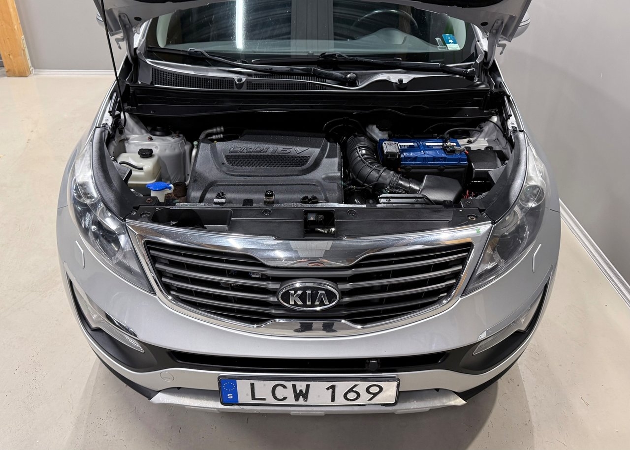 Kia Sportage 2.0 CRDi AWD /Drag 2011, bild 4/10