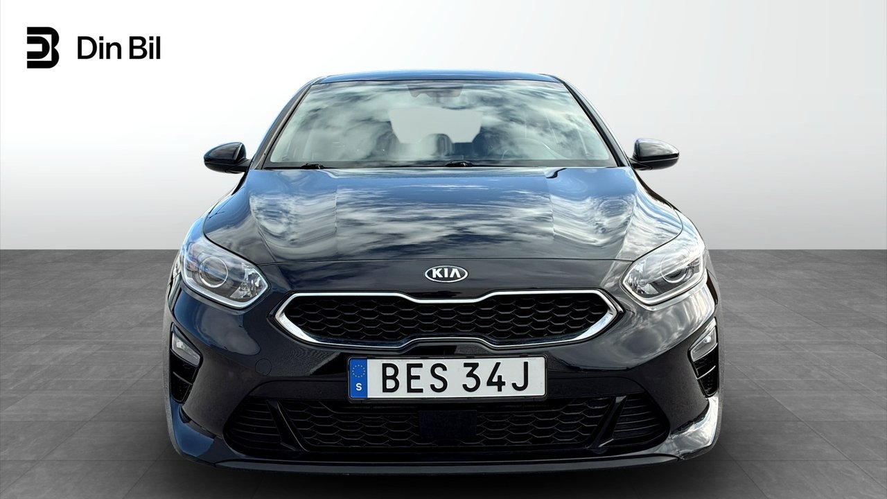 Kia Ceed 1.0 T GDi FWD 120HK 2020, bild 4/10
