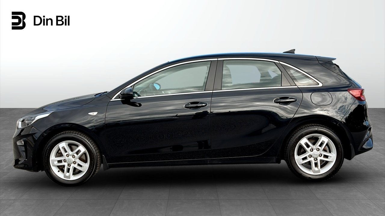 Kia Ceed 1.0 T GDi FWD 120HK 2020, bild 2/10