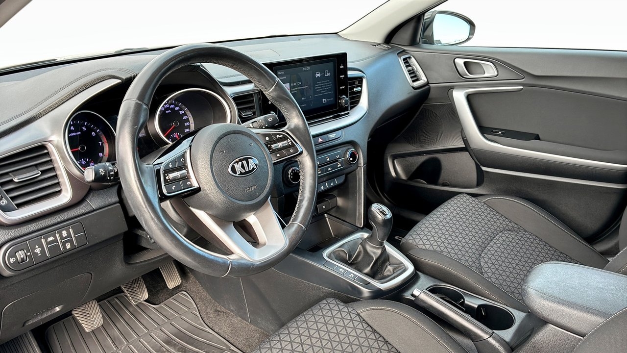 Kia Ceed 1.0 T GDi FWD 120HK 2020, bild 7/10