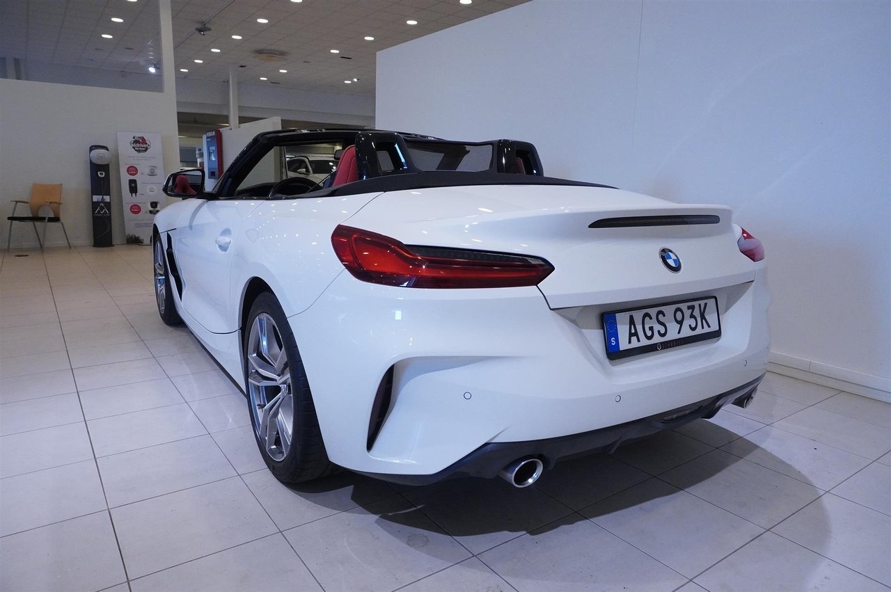 BMW Z4 2022, bild 6/10