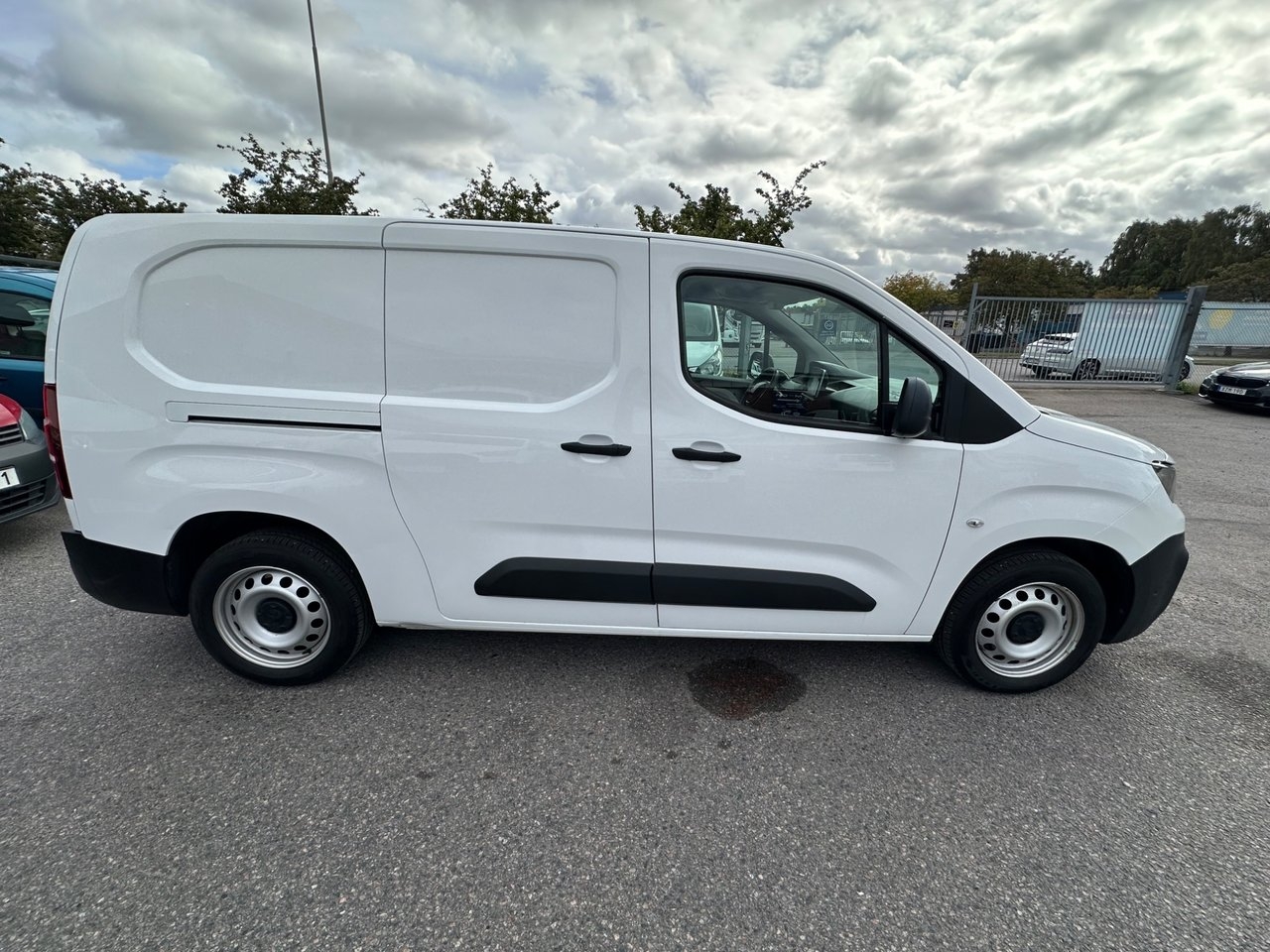 Peugeot Partner 2019, bild 3/10