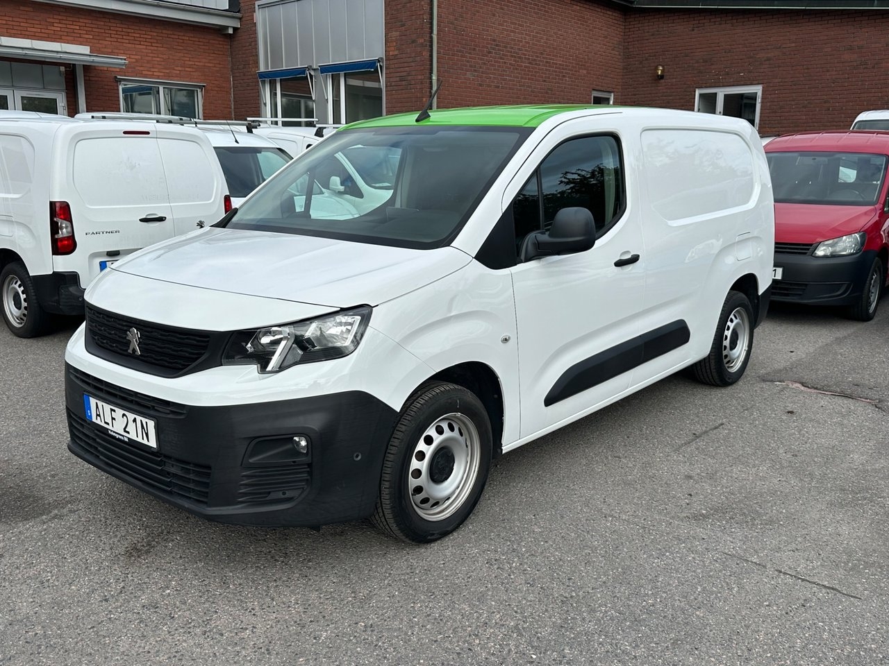 Peugeot Partner
