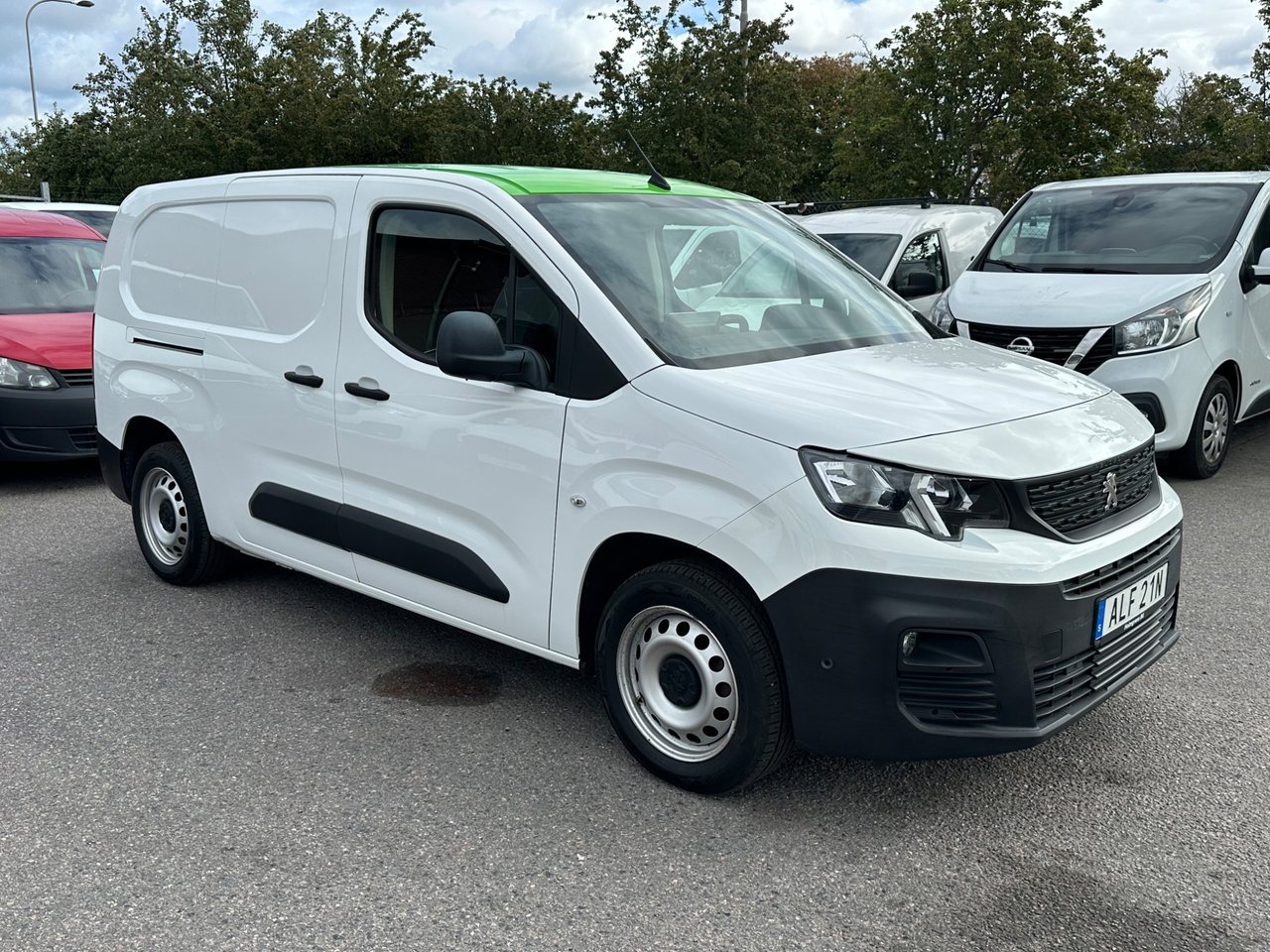 Peugeot Partner 2019, bild 2/10