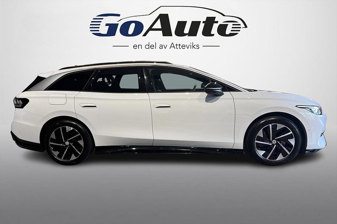 Volkswagen ID.7 2025, bild 2/10