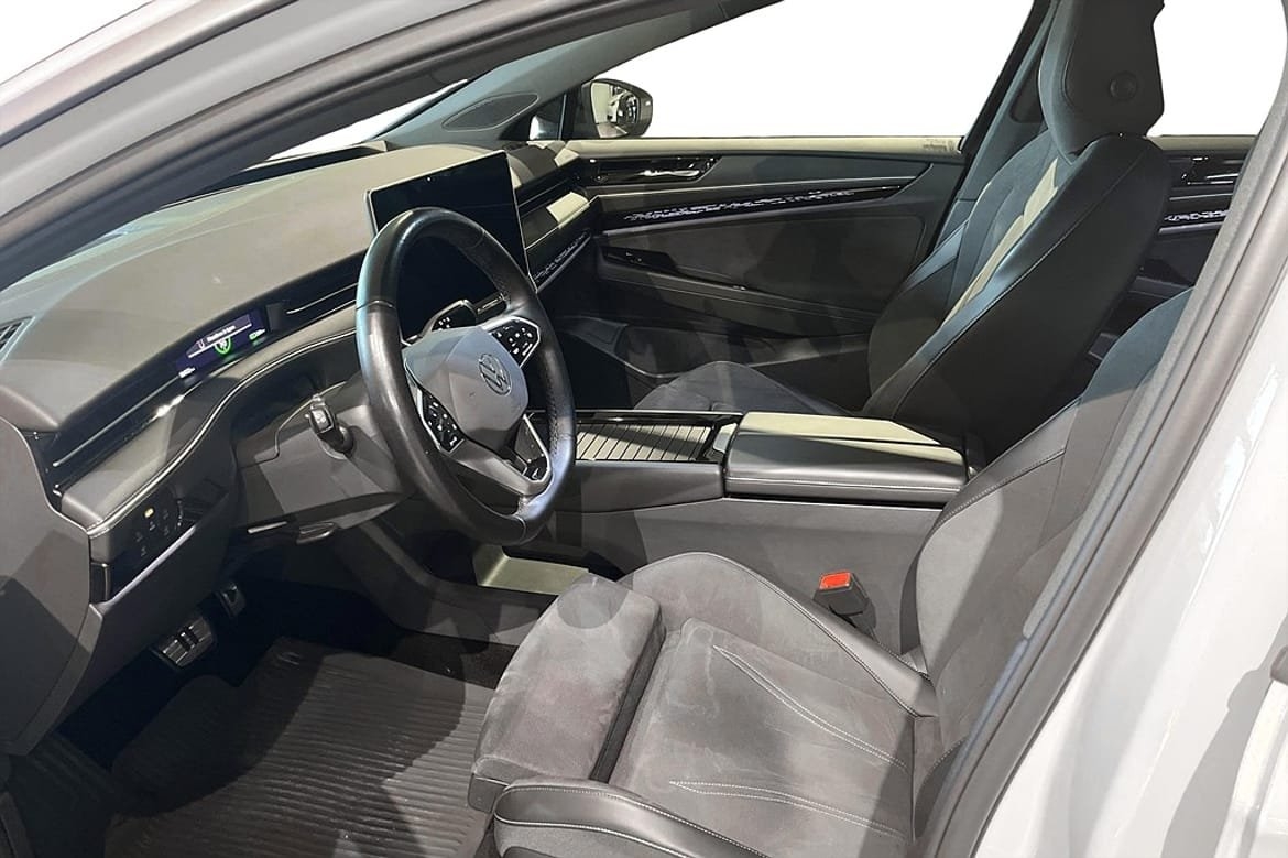 Volkswagen ID.7 2025, bild 7/10