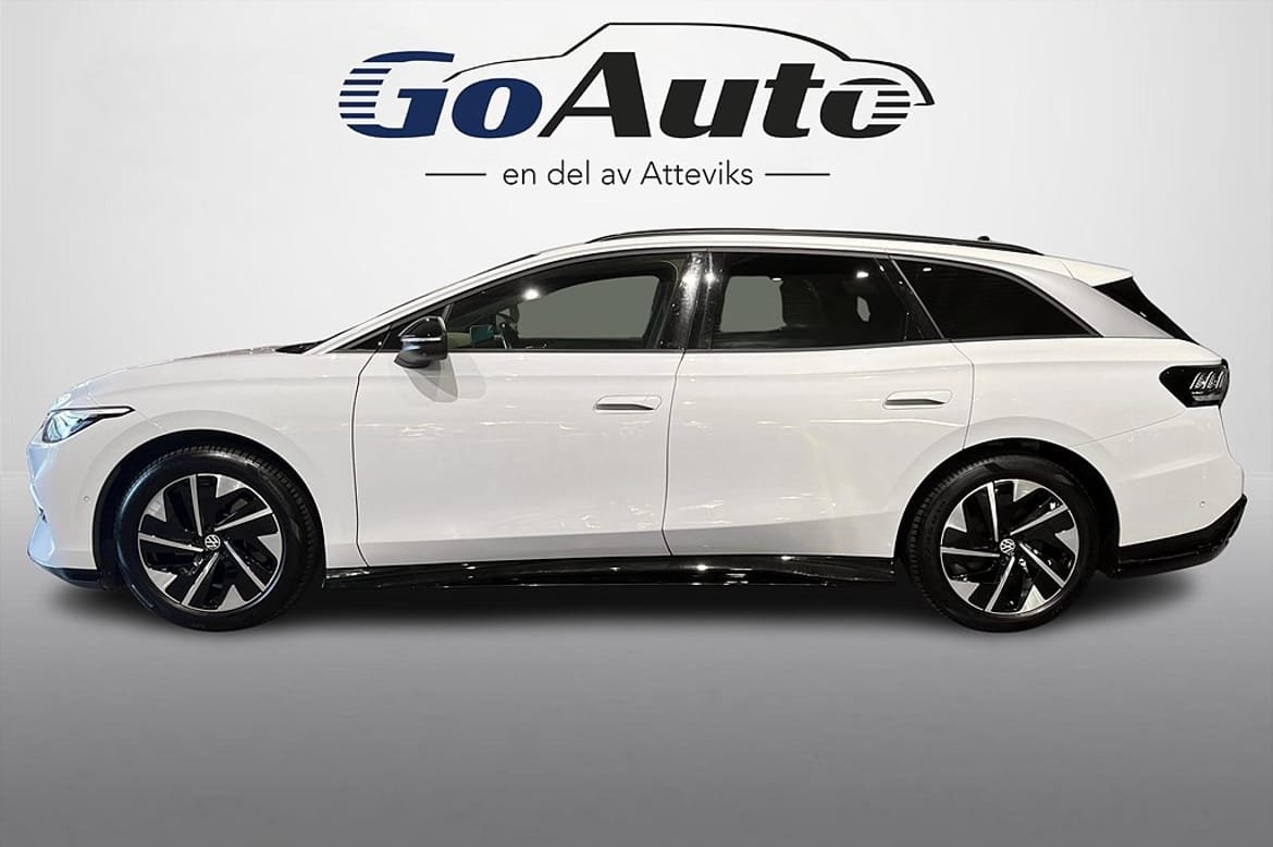 Volkswagen ID.7 2025, bild 5/10