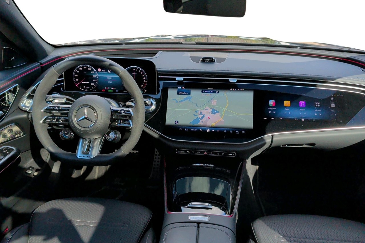 Mercedes-Benz E 2026, bild 6/10