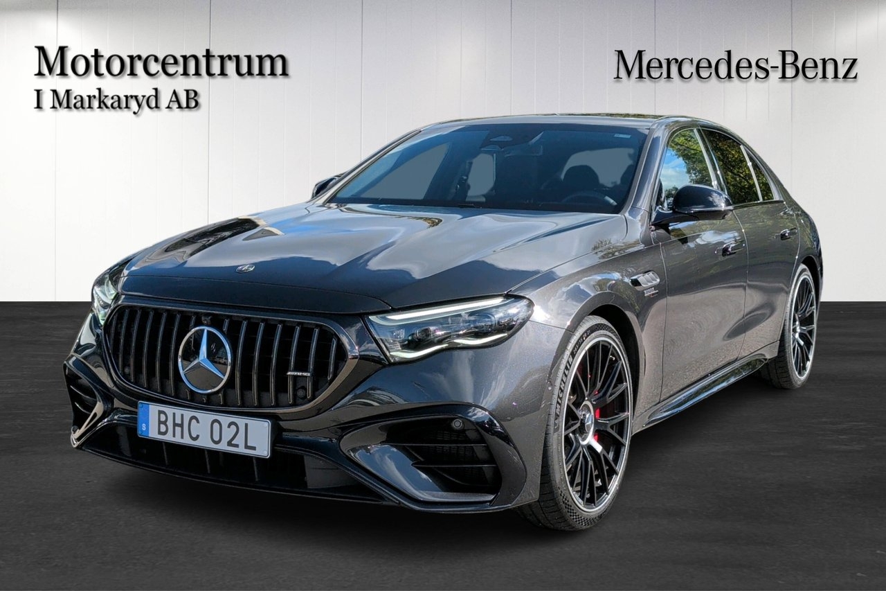 Mercedes-Benz E