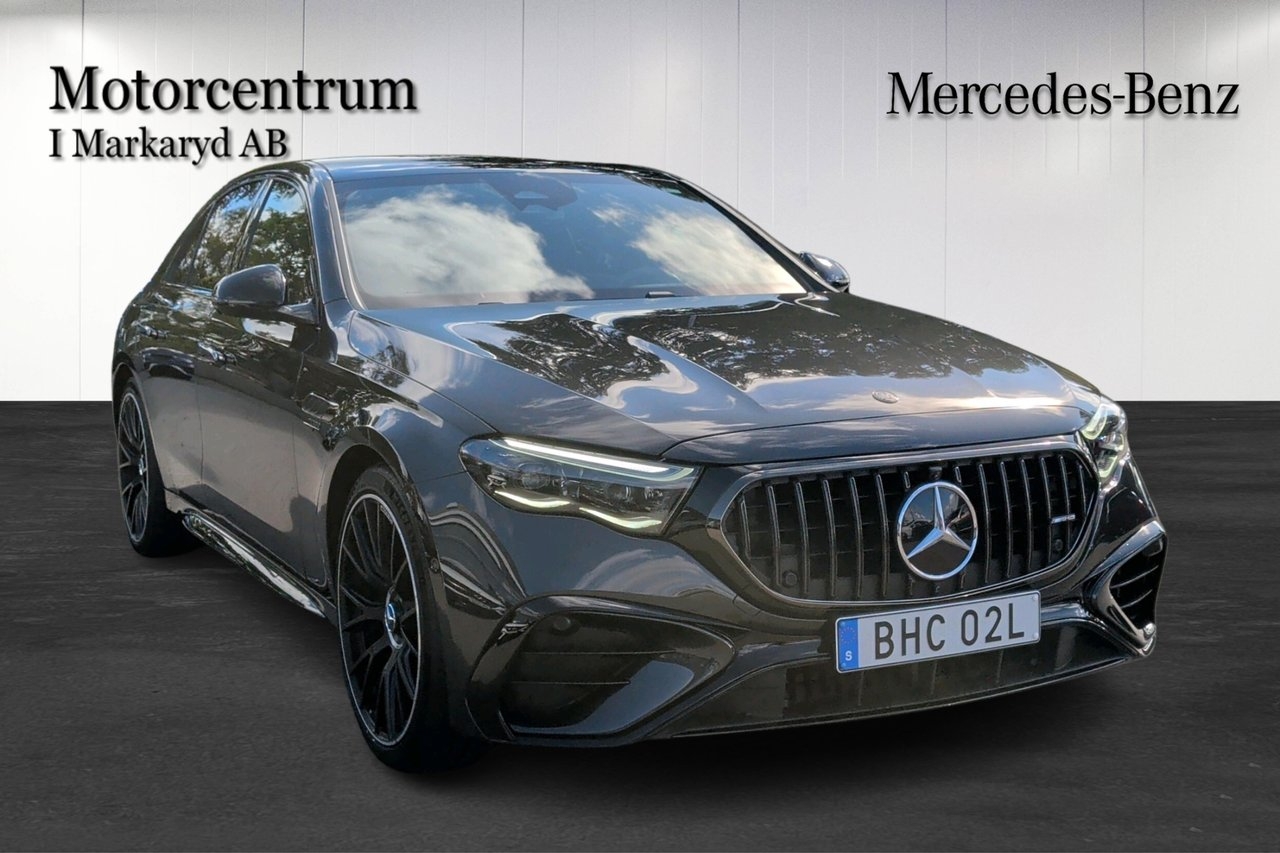 Mercedes-Benz E 2026, bild 2/10