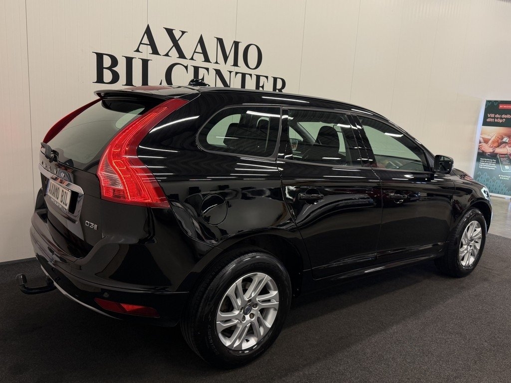 Volvo XC60 D3 150Hk Geartronic Classic 2017, bild 5/10
