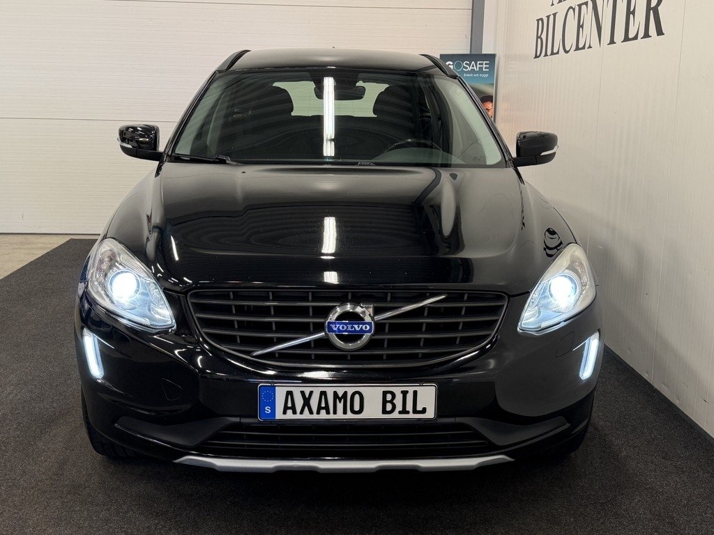 Volvo XC60 D3 150Hk Geartronic Classic 2017, bild 2/10