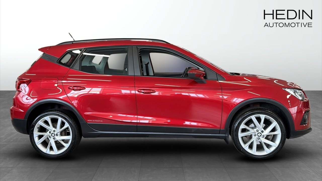 Seat Arona 1.0 TSI 95hp Style 2019, bild 4/19