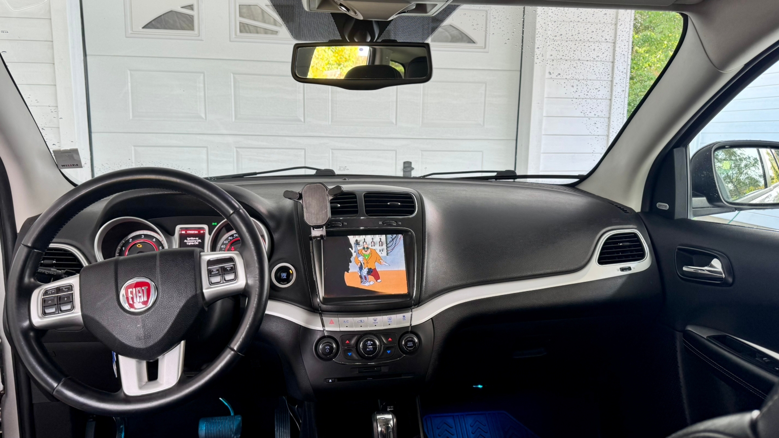 Fiat Freemont 2014, kuva 7/10