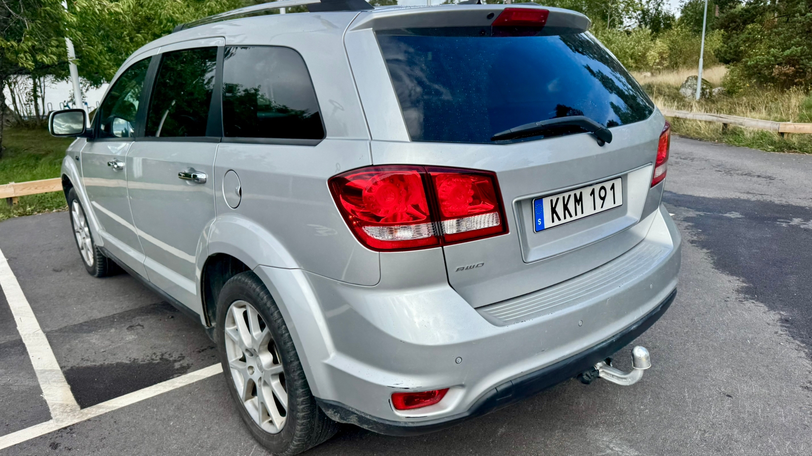Fiat Freemont 2014, kuva 3/10