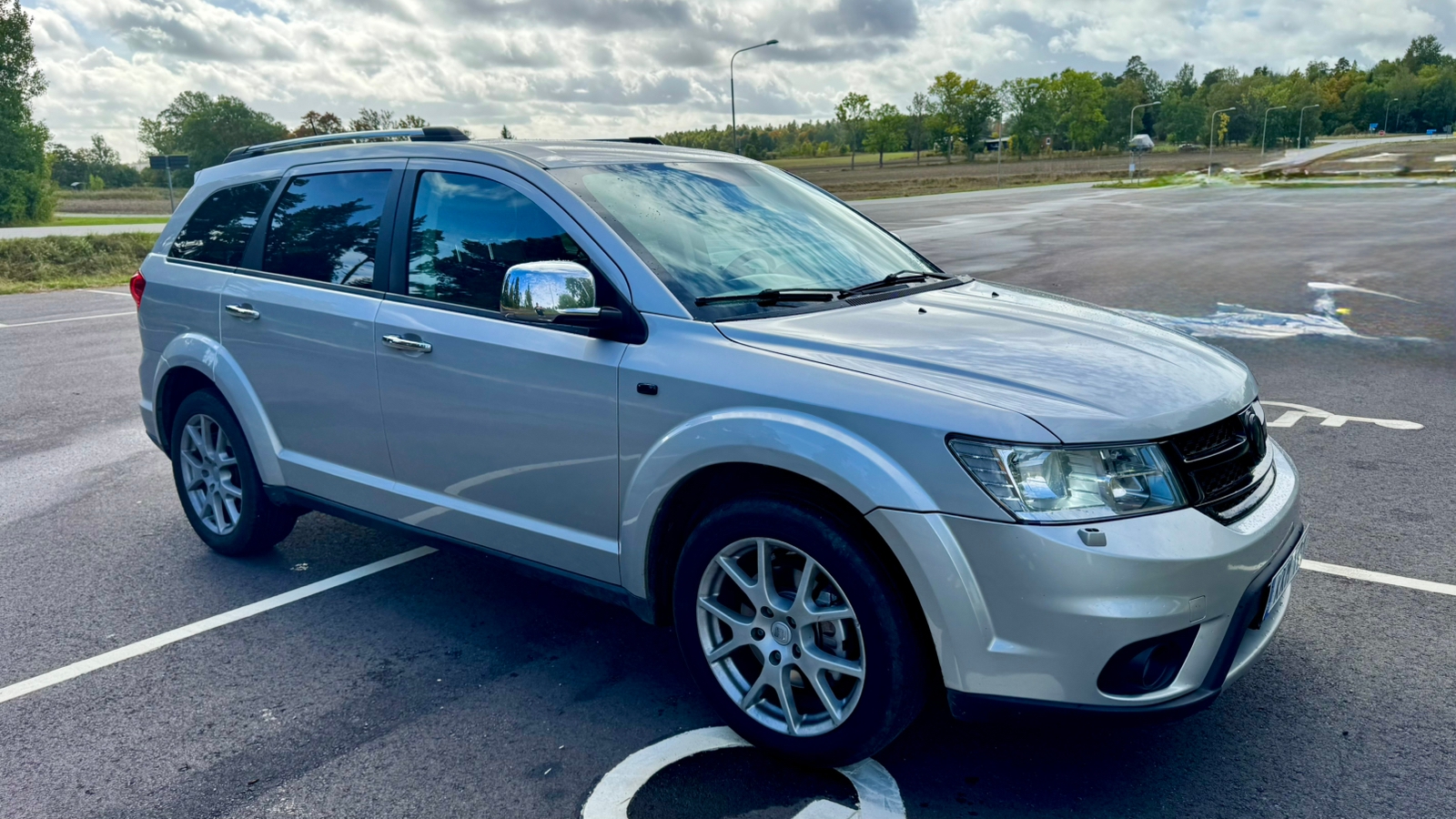 Fiat Freemont 2014, kuva 2/10