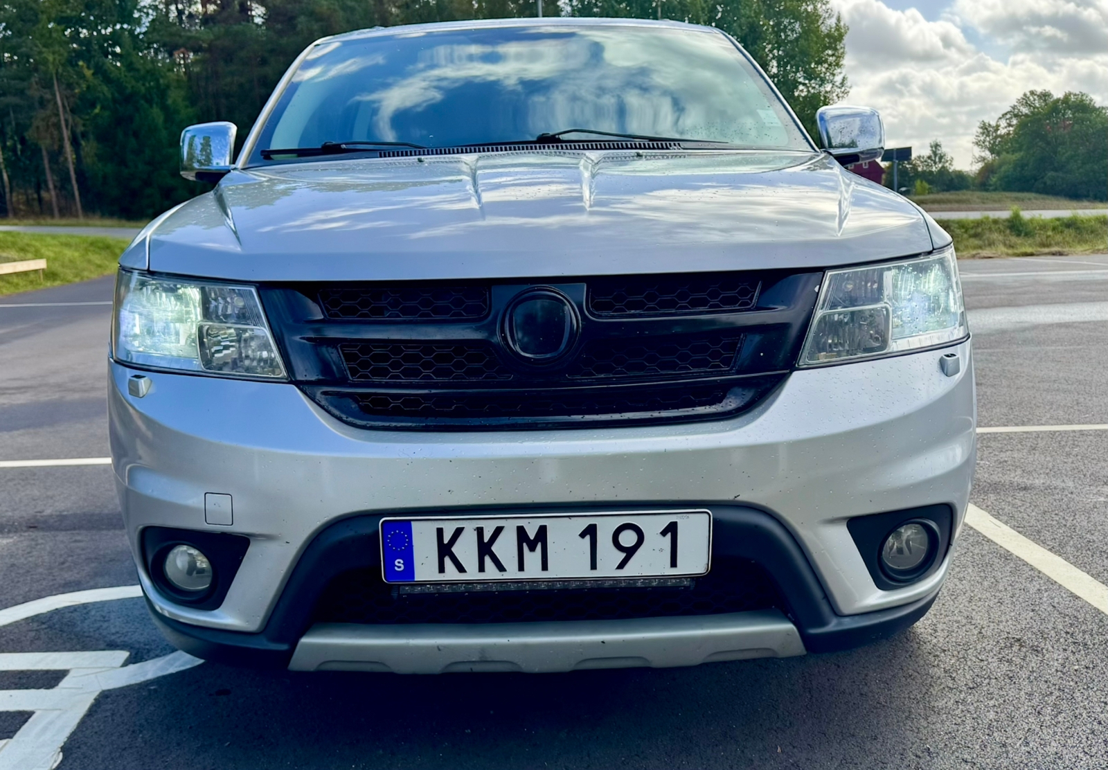 Fiat Freemont 2014, kuva 6/10