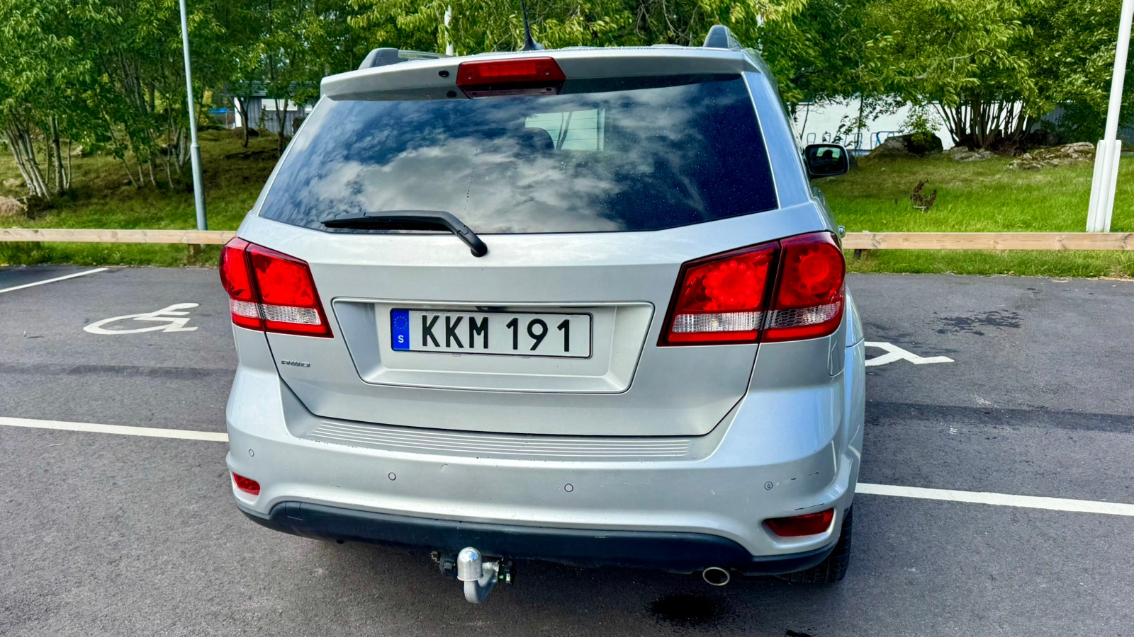 Fiat Freemont 2014, kuva 4/10