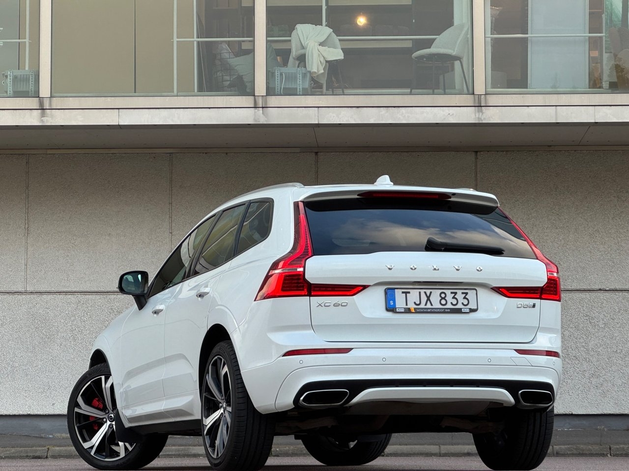 Volvo XC60 2018, bild 3/10