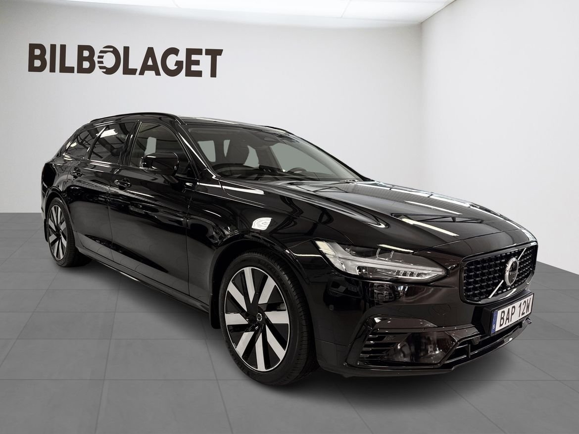 Volvo V90 2025, bild 5/10