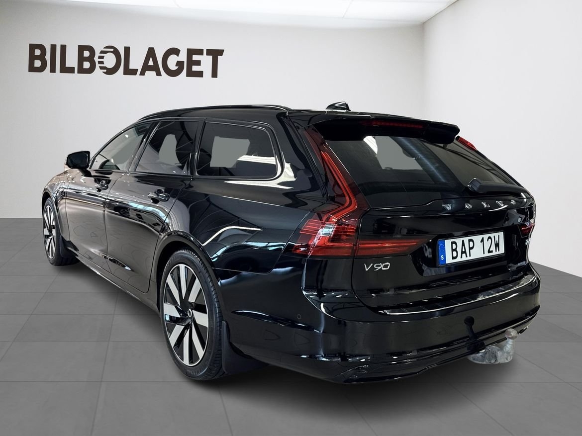 Volvo V90 2025, bild 3/10