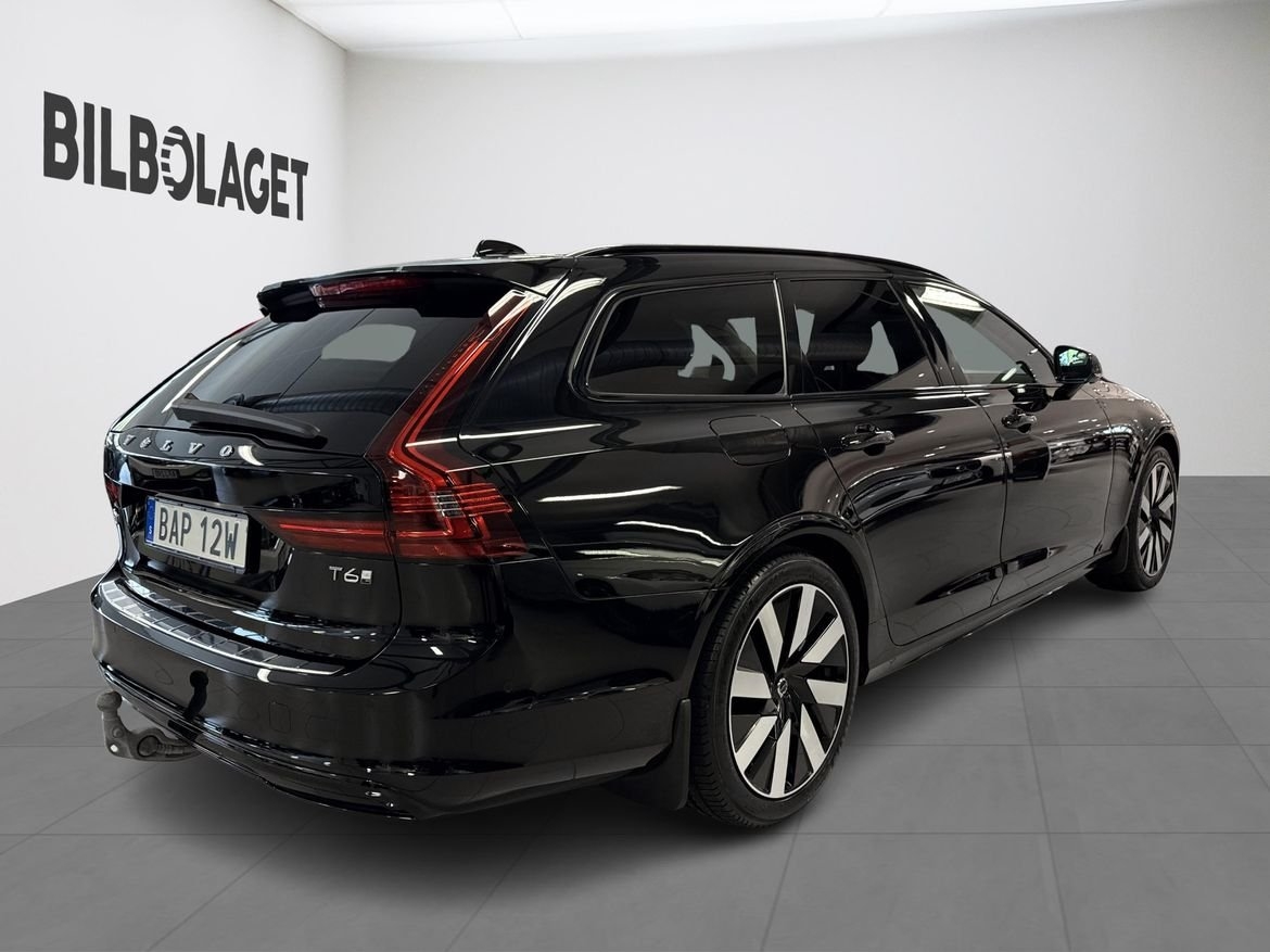 Volvo V90 2025, bild 4/10