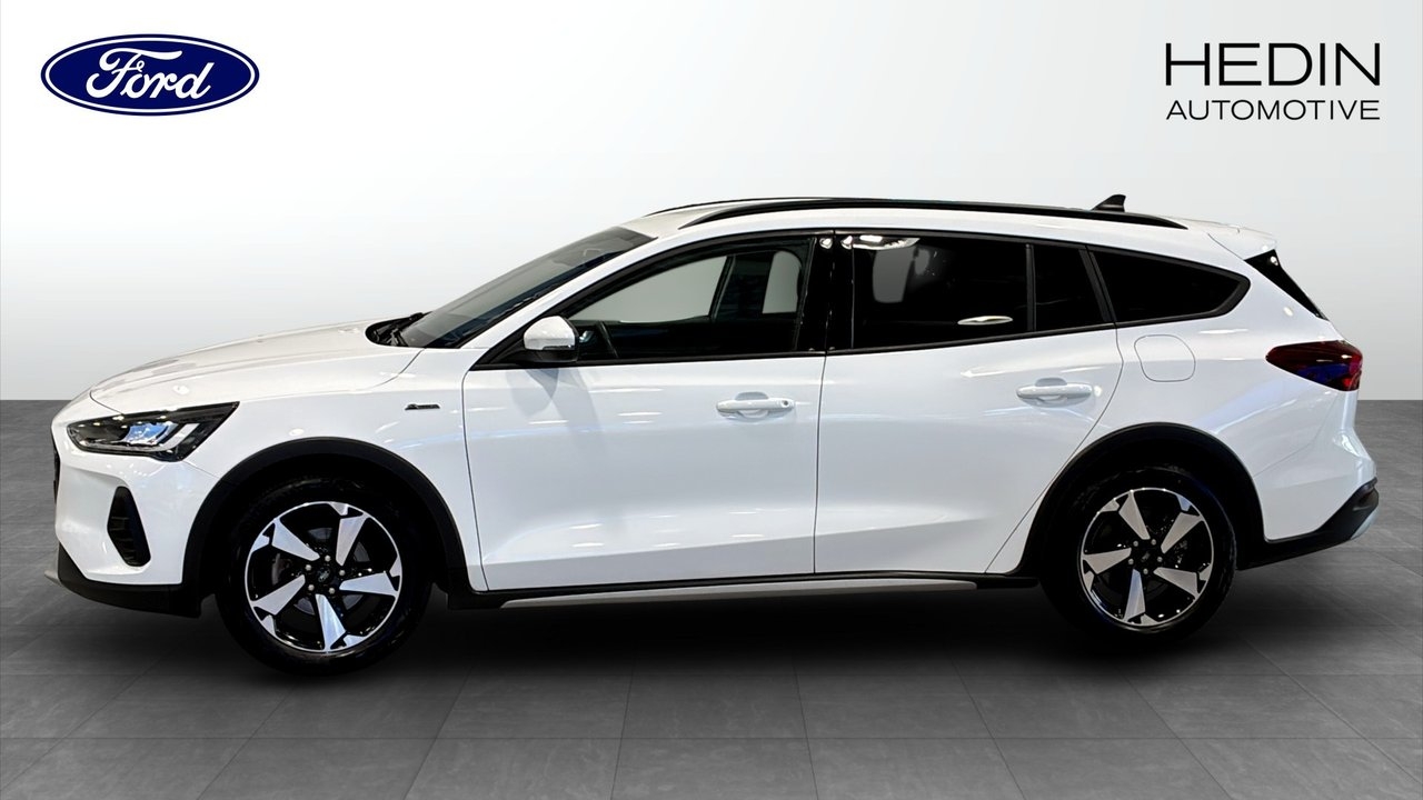 Ford Focus 2024, bild 6/12