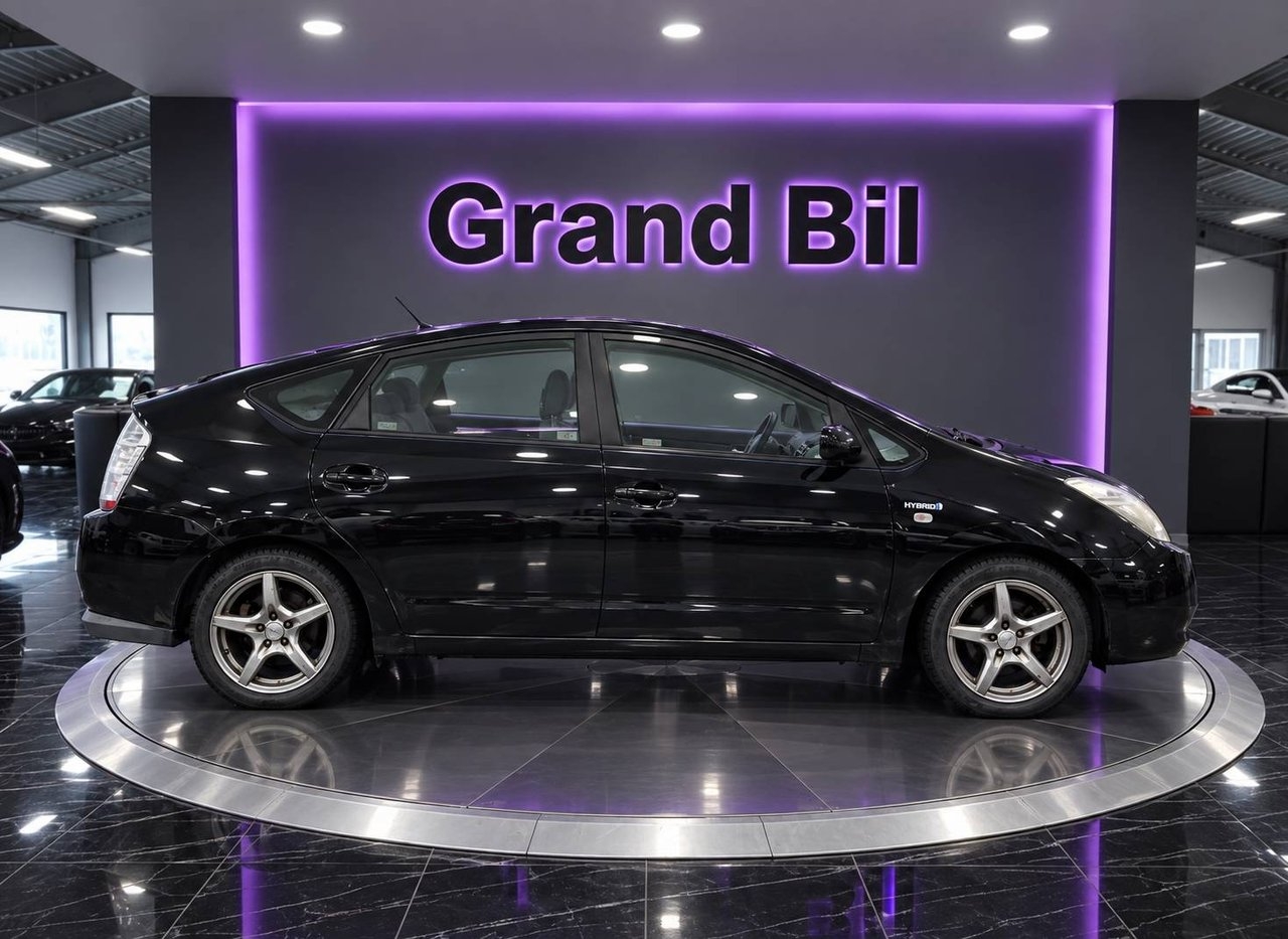 Toyota Prius 1.5 AUTOMAT /Årsskatt 360kr 2009, bild 3/10