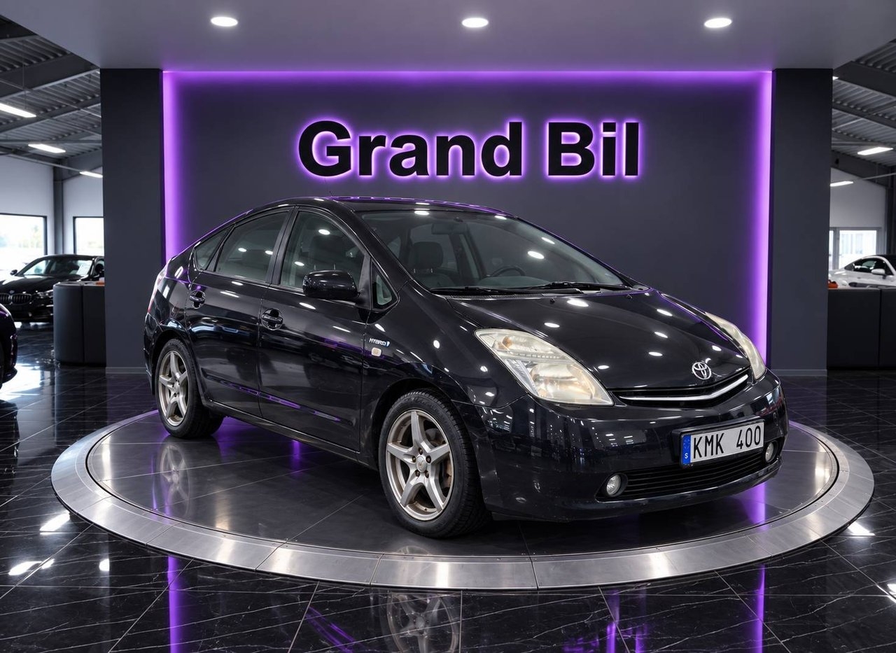 Toyota Prius 1.5 AUTOMAT /Årsskatt 360kr 2009, bild 2/10